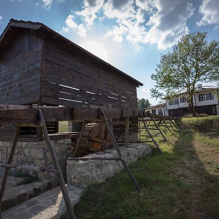 Ethnocomplex Krivini Hotel Luaran gambar