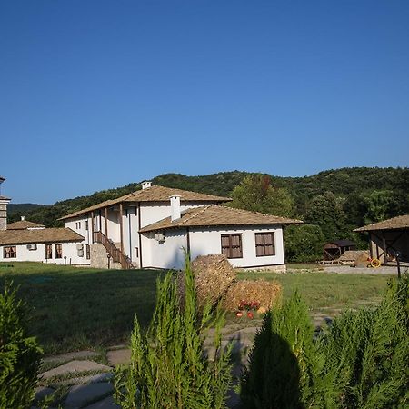 Ethnocomplex Krivini Hotel Luaran gambar