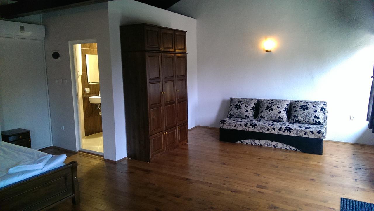 Ethnocomplex Krivini Hotel Luaran gambar