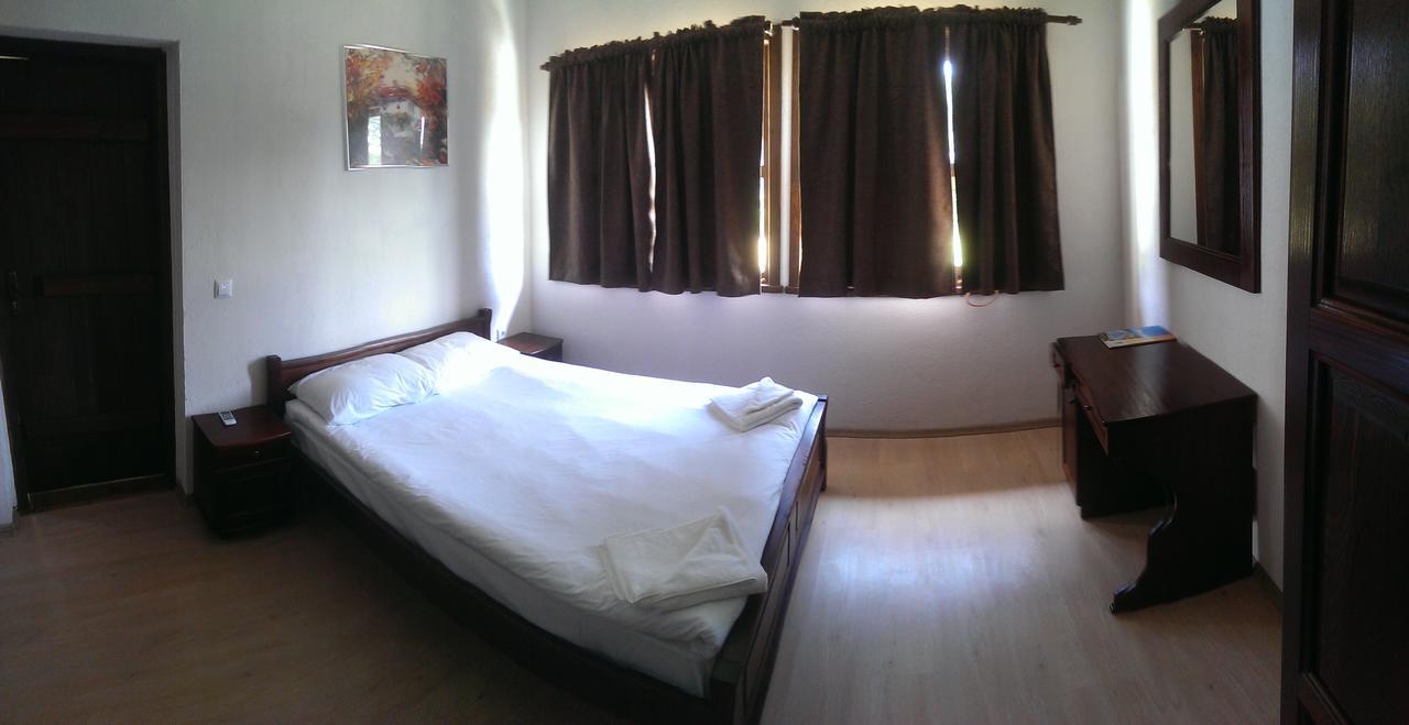 Ethnocomplex Krivini Hotel Luaran gambar
