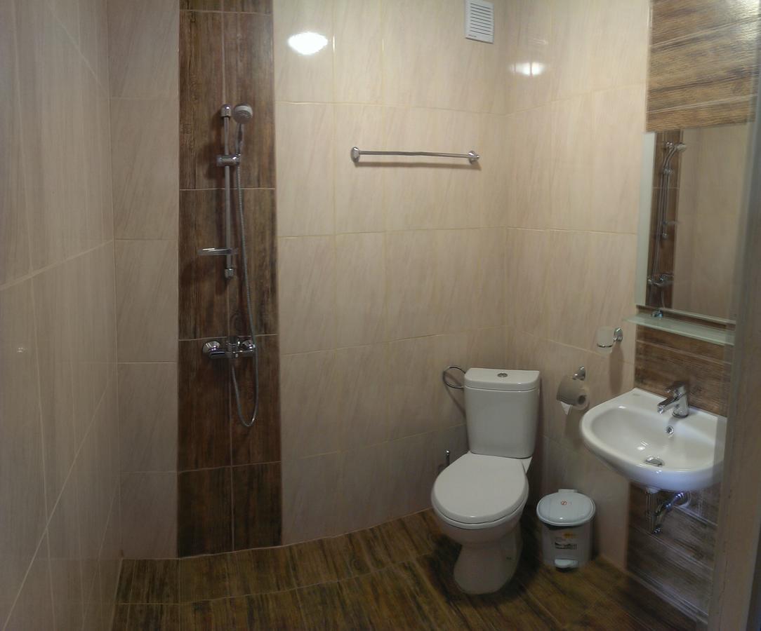 Ethnocomplex Krivini Hotel Luaran gambar