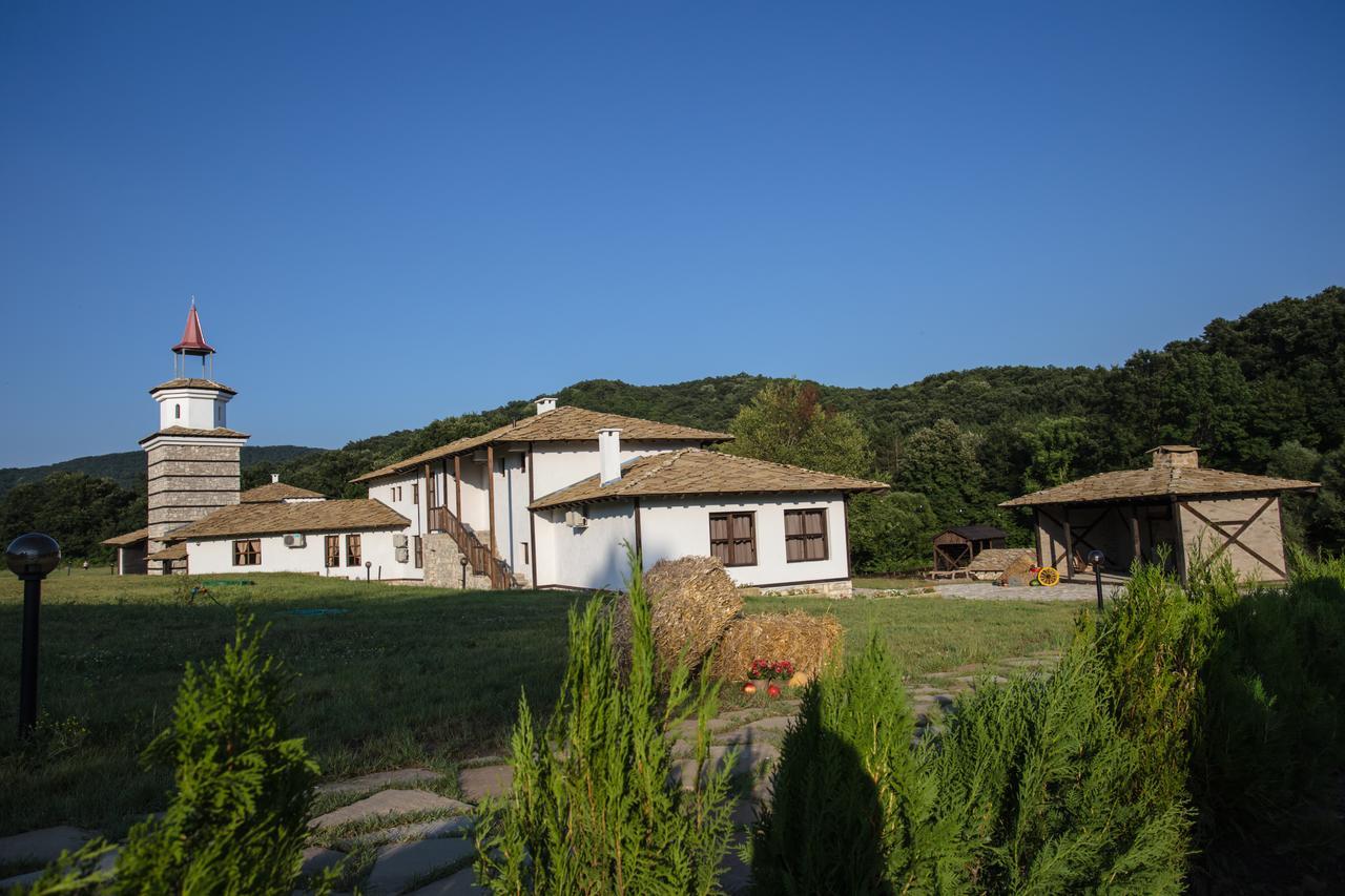 Ethnocomplex Krivini Hotel Luaran gambar