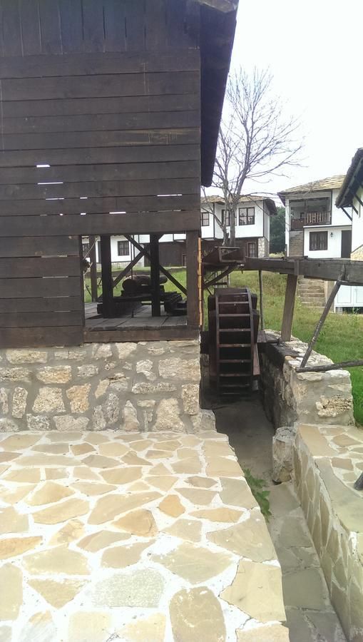 Ethnocomplex Krivini Hotel Luaran gambar