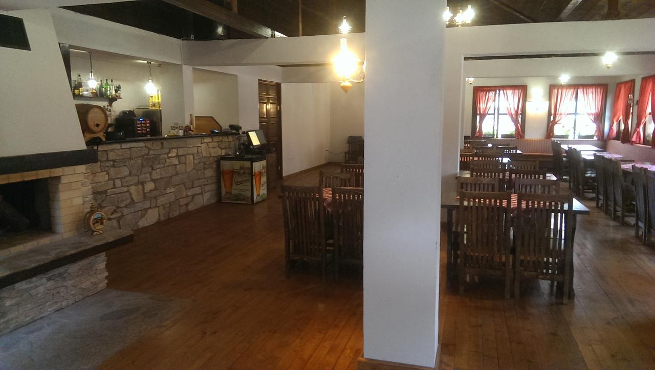 Ethnocomplex Krivini Hotel Luaran gambar