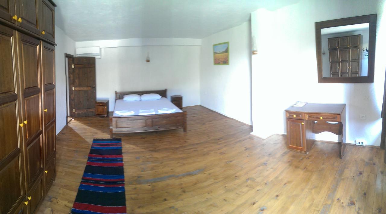 Ethnocomplex Krivini Hotel Luaran gambar